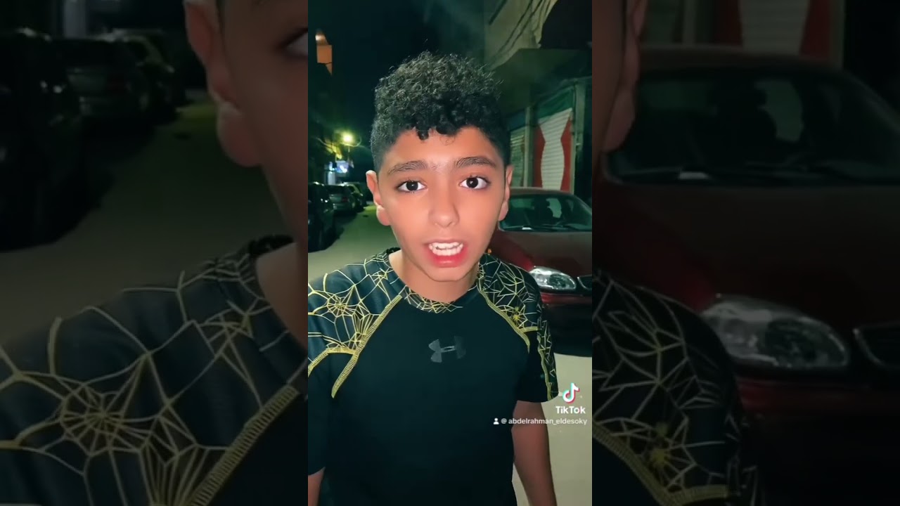 حق الواد ضاع فالآخر…😂🤦🏻‍♂️#عبدالرحمن_الدسوقي