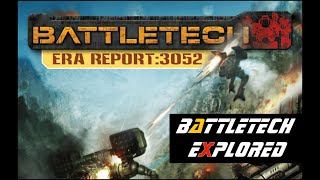 BattleTech Supplement: Era Report 3052