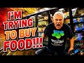 Man Loses His Mind in Frozen Food Aisle