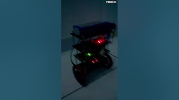Self Balancing Robot v1 | Arduino Uno | PID Controller