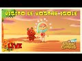 [21:45] VISITO LE VOSTRE ISOLE  - ANIMAL CROSSING NEW HORIZONS  LIVE ?