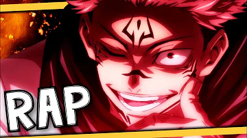 SUKUNA RAP! 'Bad Side' ft. @Yoclesh (Jujutsu Kaisen) - Connor Quest!