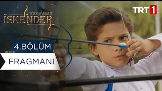 Tozkoparan İskender 4. Bölüm Fragmanı