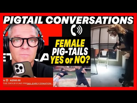 COP SH**TS THRU DOOR; PIGTAIL ANSWERS THE PHONE & GETS CHECKED
