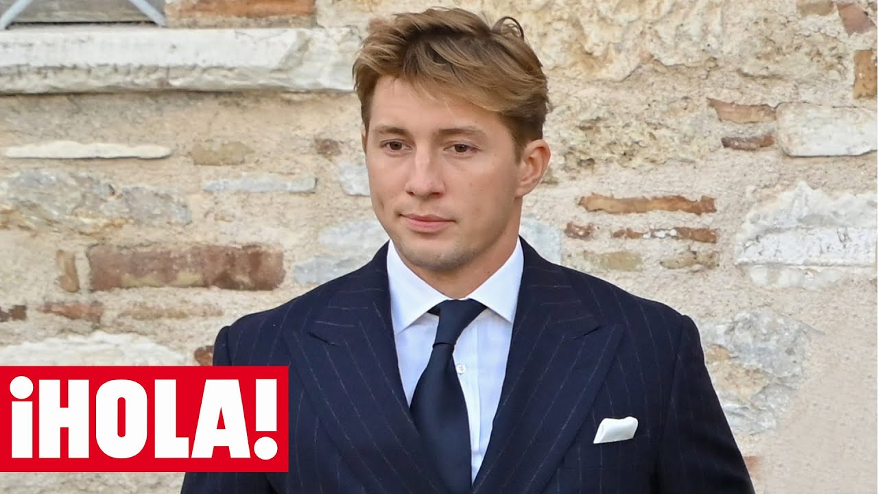 Conoce a Constantino Alexios: ex de Poppy Delevinge, con futuro militar y heredero de la Casa Griega