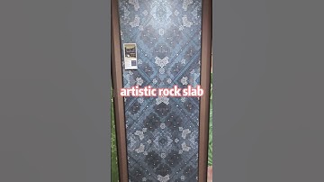 The choice of large-scale rock slabs, high-end hotels and villas, the effect is purpose #sintered