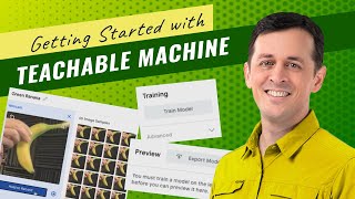 How to Use Teachable Machine to Build an Image Classifier No Code | Intro to Machine Learning Wealth