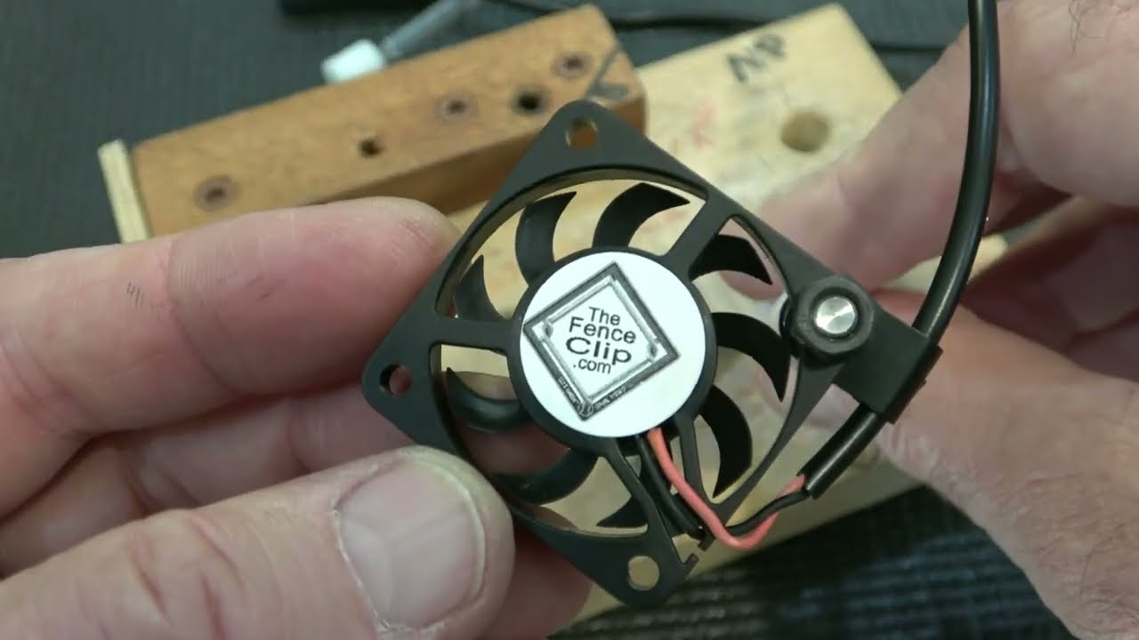 Fan Kit Assembly Video