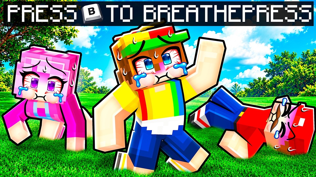 I Made Minecraft Way Too Realistic…