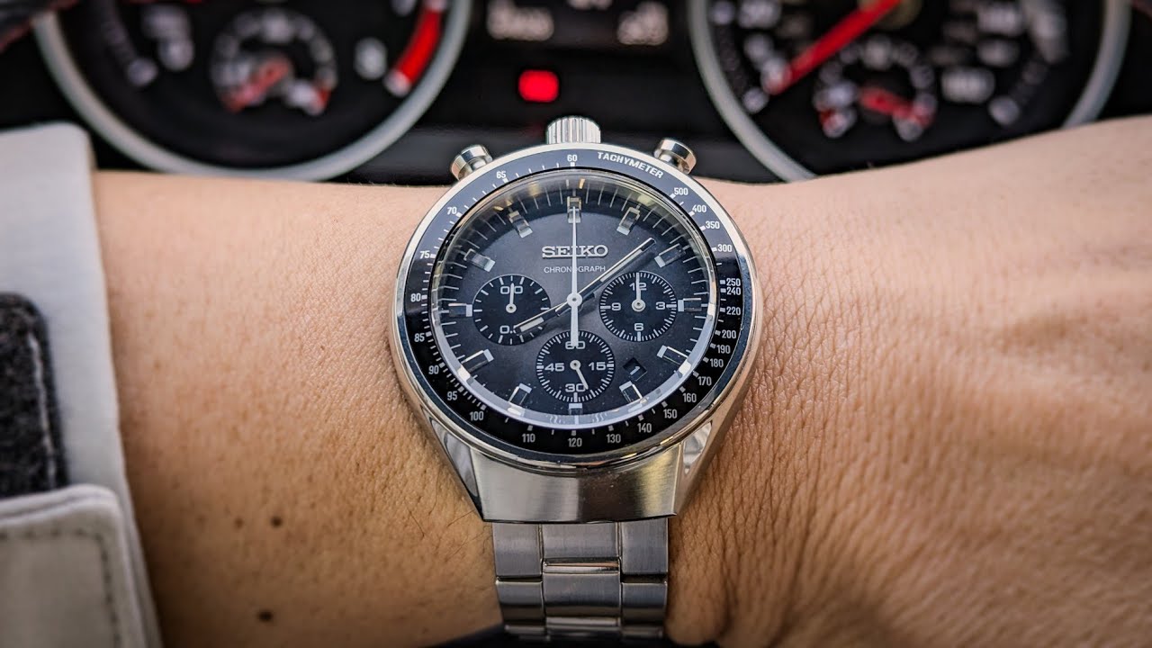 Watch U Strappin'?! Ep. 542 - Seiko Spirit Smart SCEB009