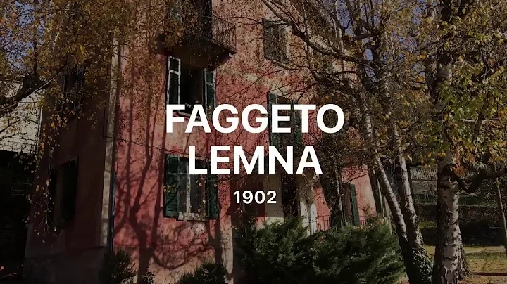 Lake Como - Faggeto Lemna