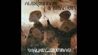 Alex Cundari & Brian Ice – Walkin'   Zumbae