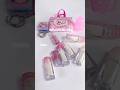 ASMR👛 Packing my lippies #Kbeauty #koreanmakeup