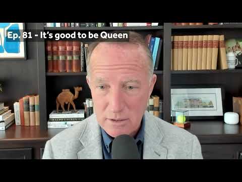 Leadership lessons from the queen