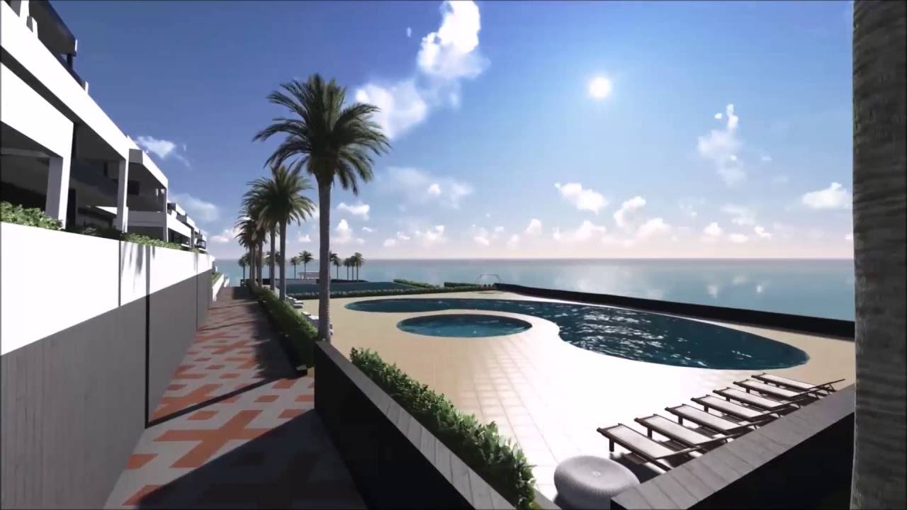 Hotel Casino for Sale Seafront Spain YouTube