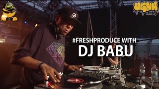 DJ Babu Live In Boston (Intagram Promo Video)