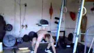 bionic worrkout 7:11