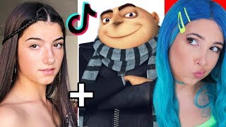 RETO “MI MAMA CONOCIO A MI PAPA” DE TIKTOK | Mariale