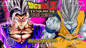 Beast Gohan vs Ultimate Super Saiyan | Dragon Ball Z | Best DBZ TTT Mods 2022