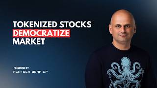 Can Tokenized Stocks Finally Open Global Markets to Everyone? - Mark Greenberg (CCO, Kraken/Payward)