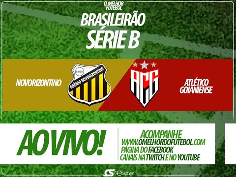 Novorizontino x Atlético Goianiense; onde assistir ao vivo o jogo desta  sexta-feira (7) pela Série B - CenárioMT