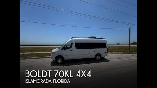Used 2022 Boldt 70KL 4x4 for sale in Islamorada, Florida