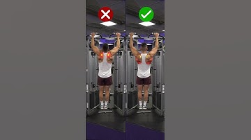 Thumbnail of ❌ Pull Up Mistake (DON'T DO THIS!)