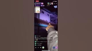 🔴BIGO LIVE STREAMING - Penampakan Kuntilanak‼️ Endingnya KOCAK