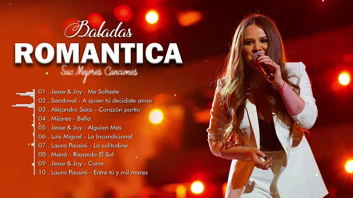 Jesse & Joy, Sandoval, Alejandro Sanz  50 Beautifu...