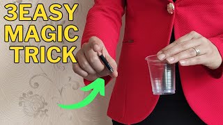 Magic trick:4 Easy magictrick to amaze your friends