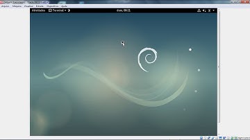 Configuração de IP fixo no Debian 9