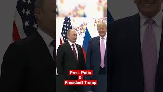Putin and Trump!#shorts #viralshort #trending