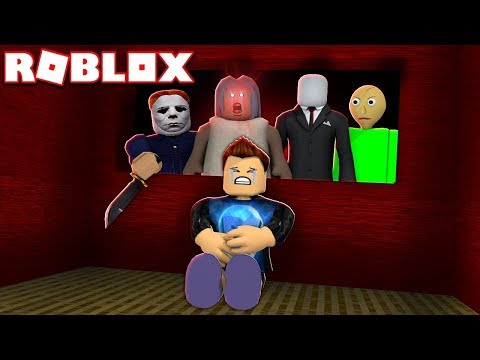 Escapa De La Prision Del Horror En Roblox Prison Break Youtube - 3 juegos terrorificos de granny en roblox youtube