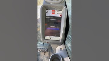 How to see codes on your Deere or ￼Hitachi excavator