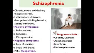  2- Depression & Schizophrenia |Dr.Hazem Sayed|