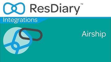 ResDiary integration: Airship