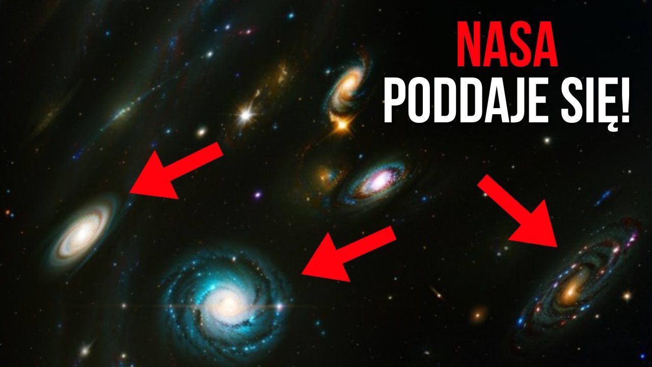 Coś jest nie tak we wszechświecie: czy JWST pokazuje galaktyki sprzed Wielkiego Wybuchu?