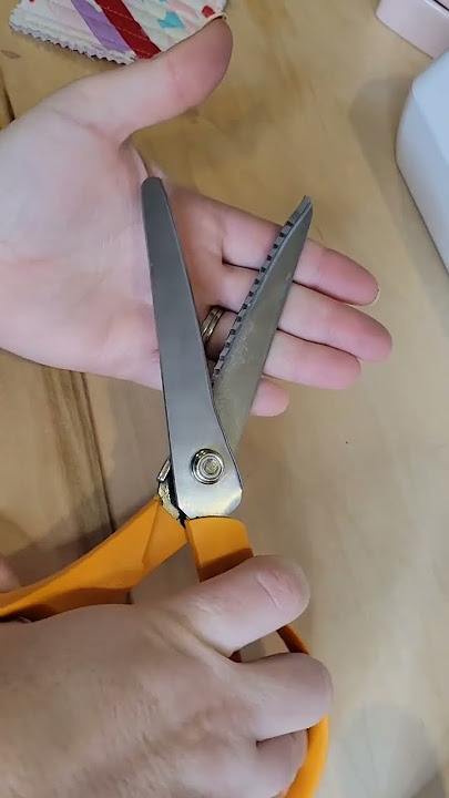 How To Sharpen Scissors And Product Review Fiskars Tabletop Scissors  Sharpener 