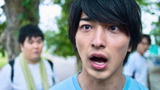 横浜流星&中尾暢樹の青春と友情の熱さあふれる／映画『チア男子!!』特報