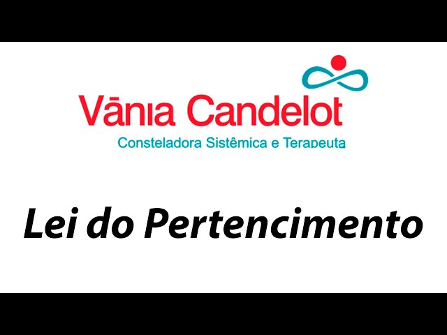 Lei do Pertencimento