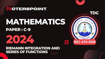 BSC 4th Sem Maths C9 Question Paper 2024 Dibrugarh University |BSC 4th Sem Maths Core Question Paper