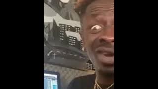 Shatta wale life be time record session