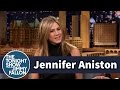 Jimmy Fallon Is Jealous of Jennifer Aniston's Trips with Jimmy Kimmel