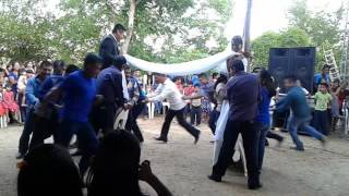 Tantoyuca, Veracruz   Boda en el rancho  Chijolar...