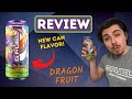 Spyro Dragon Fruit GFUEL Can REVIEW!