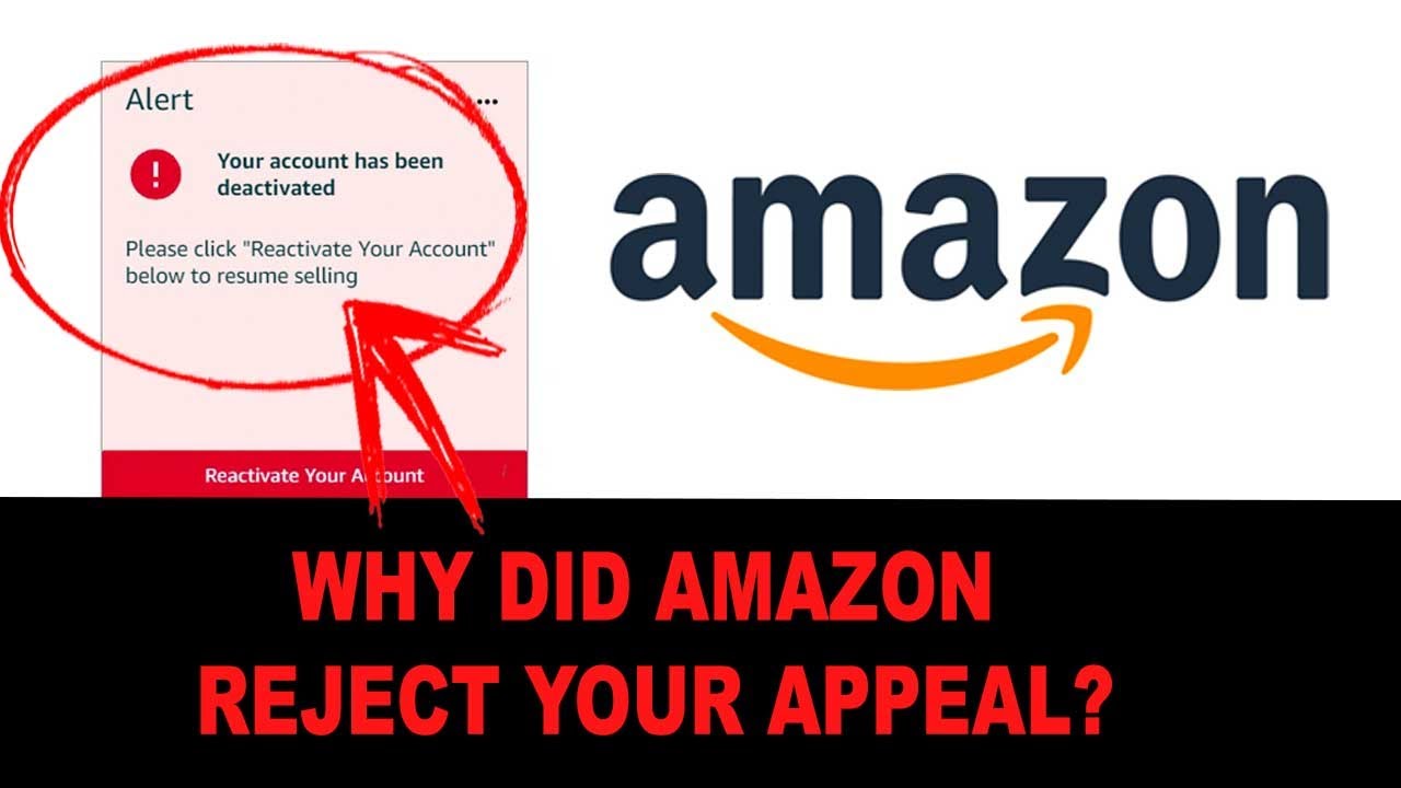 ✅ AMAZON ACCOUNT SUSPENDED - Does The Amazon Appeal Kit Work For Getting Your Seller Account BACK?