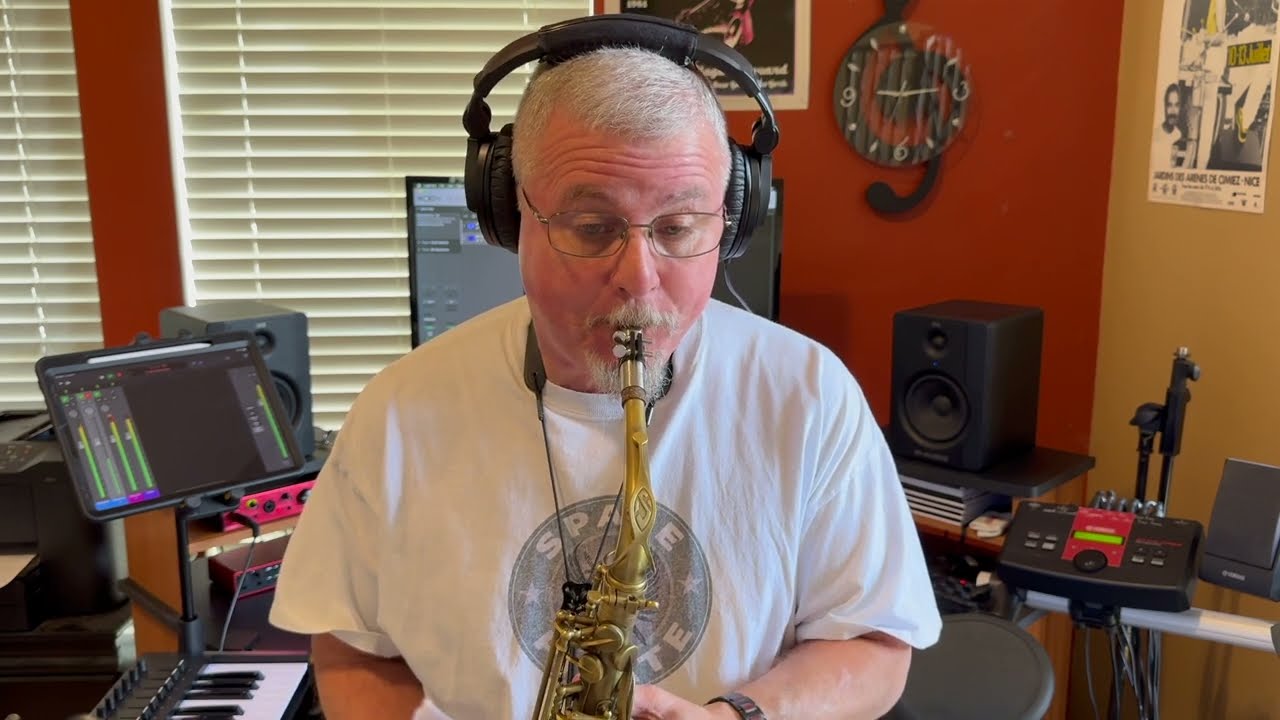 2025-2026 TMEA Texas All State Jazz Etudes and Improvisation for Alto Saxophone