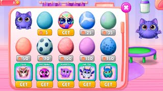 Smolsies my cute pets house unlocked game play 🤗#sk gaming 😎😎😎♥️♥️♥️👻🤪🤪 screenshot 5