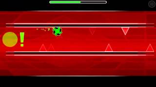 Geometry Dash-Adventure Island-ALL COINS!-100%! screenshot 2