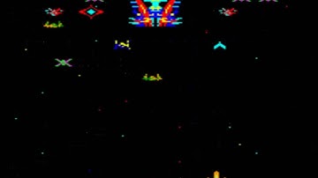 Astro Wars II Battle in Galaxy Epoch Super Cassette Vision FROM http craig anderson themes weebly co